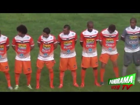 Vitória 1x1 Serra Talhada