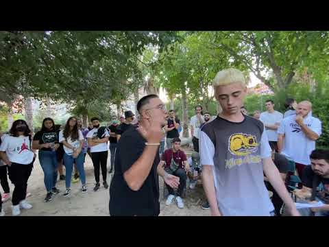 CTFREES EL REGREO - Octavos: Reckles vs VDV