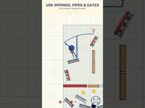 Kinetic: Physics Puzzles video thumbnail