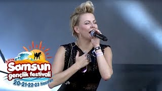 Pamela - Ağla Halime @ Samsun Gençlik Festivali 2018