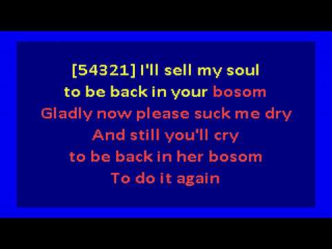 Puscifer – Rev 22 20 (karaoke)