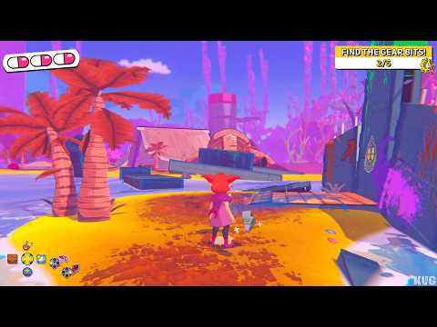 Demon Tides Gameplay (PC UHD) [4K60FPS]