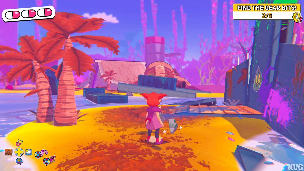 Demon Tides   Walkthrough