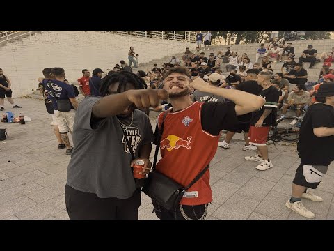 Octavos - SOLO KOS VS ZOYERT (RUKELA TRAP BATTLES) TALLER IAPI