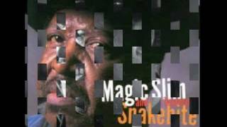 Magic Slim & The Teardrops -- Country Boy