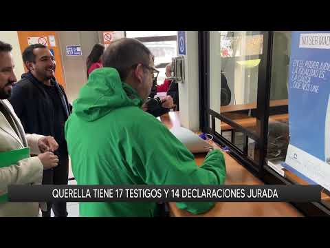 Presentan querella por maltrato animal en Hualpén tras video de perro lanzado y exigen sanciones