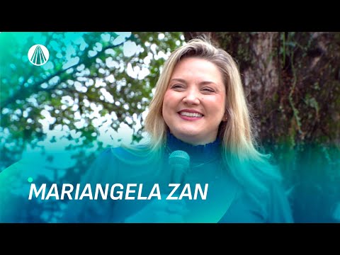 Mariangela Zan anima os devotos no Santuário Nacional | Sábado no Santuário