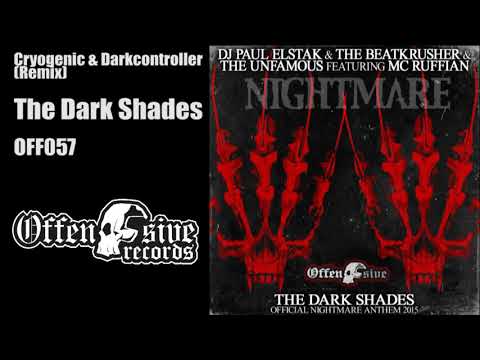 Cryogenic & Darkcontroller - The Dark Shades Remix