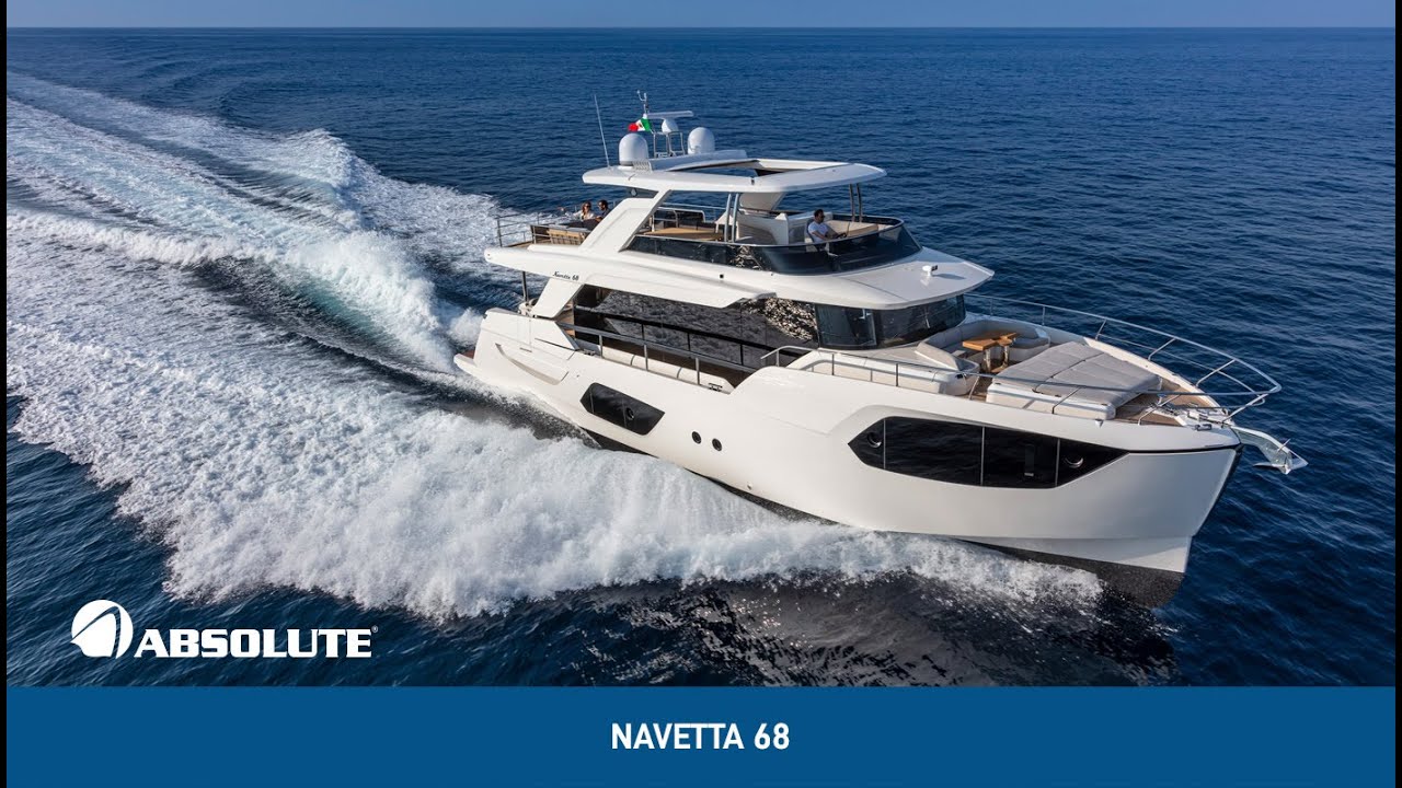 Absolute Navetta 68 | Official Video