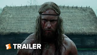 Movieclips Trailers The Northman Trailer #2 (2022) anuncio
