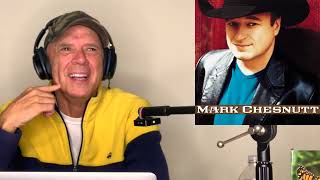 Mark Chesnutt -- Good Night To Be Lonely  [REACTION/GIFT]
