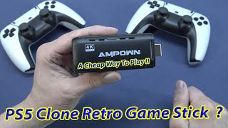 Ampown U9 ... PS5 HDMI Game Stick From Ali-Express 😅