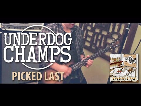 Underdog Champs | Picked Last (Official Music Video)