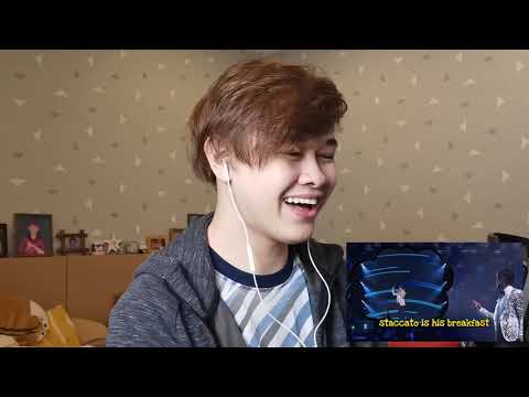 Times When Dimash Had Fun With His Voice Or Forgot That He's Human  (Reaction)