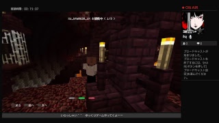マインクラフト　ミニゲーム！