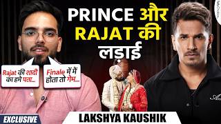 Download lagu Lakshay Kaushik reveals he wasn't invited to Rajat's wedding, calls Prince's game a PR strategy mp3