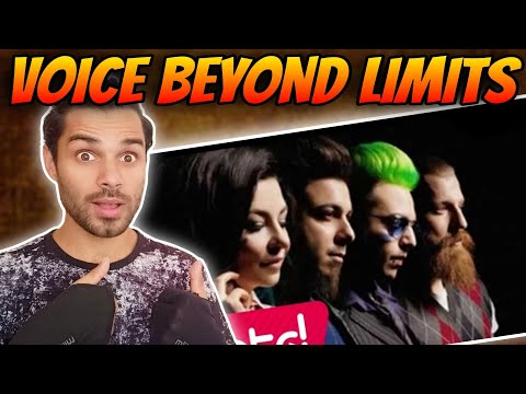 Model - Mey  / Reaction /First time 