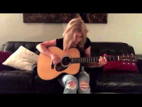 Can't Feel My Face - Lindsay Ell (The Weeknd)