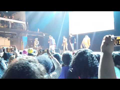 Teentop  So sweet    25th  Song  In 4K 2016 Teen Top US Live Tour Red Point