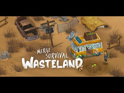 Видео Merge Survival: Wasteland #1