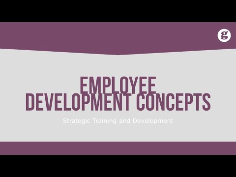 Training and the Internal Environment