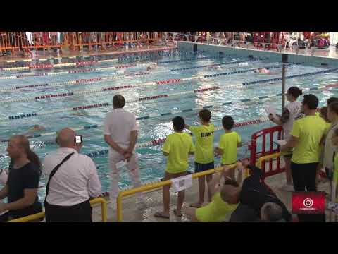 200 SL maschi Esordienti B