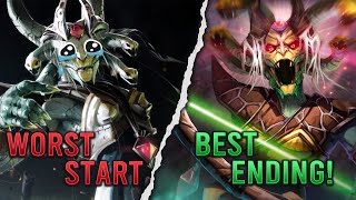Dota 2 - Peggior Inizio Game di Sempre!