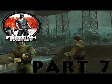 Freedom Fighters Part 7: Desperate Revenge