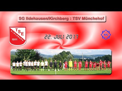 SG Ildehausen/Kirchberg : TSV Münchehof