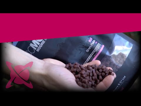 Пелетс CC Moore Krill Pellets 3mm 1kg - фото 1 - id-p2887072888