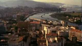 preview picture of video 'Glorioso Mester - Pontevedra, a vista de pájaro'
