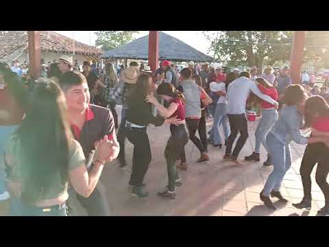 Patronales del Asentamiento Belén - Tacuaras. Agrupación Impacto de Pilar