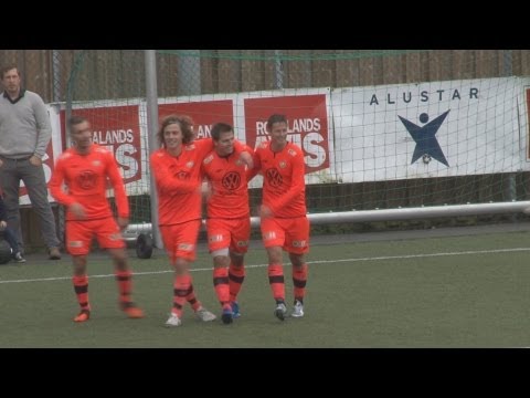 3div7, runde 22: Vaulen - Austevoll IK 2-4 (0-1)