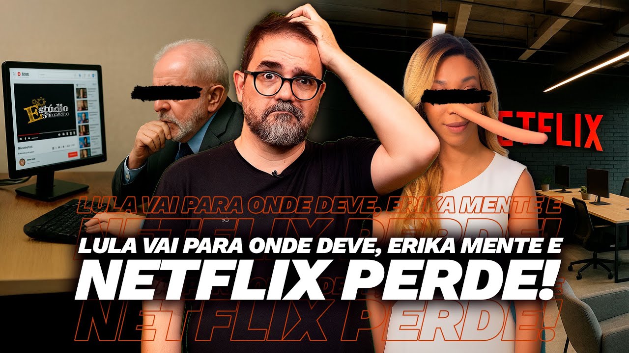 Lula Nos Ouve e Erika Hilton MENTE | NOTÍCIAS DE 5ª