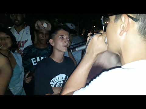 #35 Mano Loko vs Lucas batalha do Formigueiro