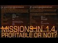 Elite: Dangerous. Missions - profitable or not in CQC ...