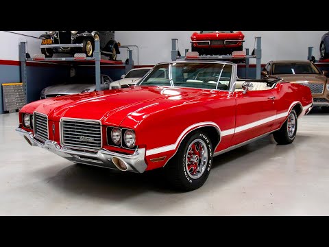 1972 Oldsmobile Cutlass Supreme (CC-2109236) for sale in Sun Valley, California
