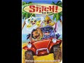 Opening To Stitch The Movie 2003 VHS