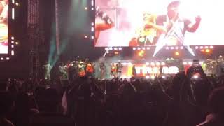 Trina and Trick Daddy Nann live at rolling loud 2018