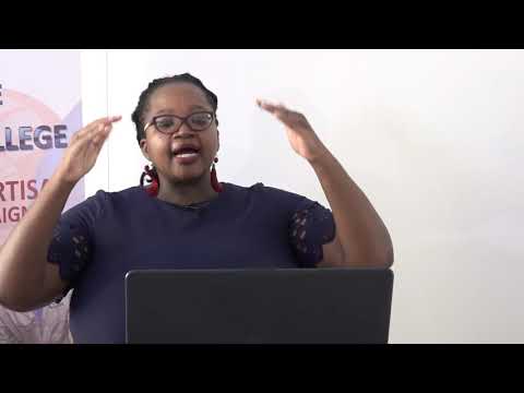 TVET's COVID-19 Learner Support Program EP179 - OFFICE DATA PROCESSING - L2