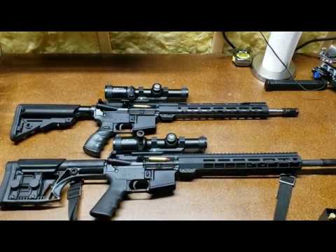 Realistic comparison of 350 legend versus 450 Bushmaster