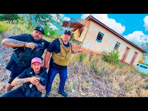 DESCOBRIMOS O ESCONDERIJO DO FILHO DO RENEGADO