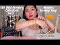 Gold Charms For Women's Necklace