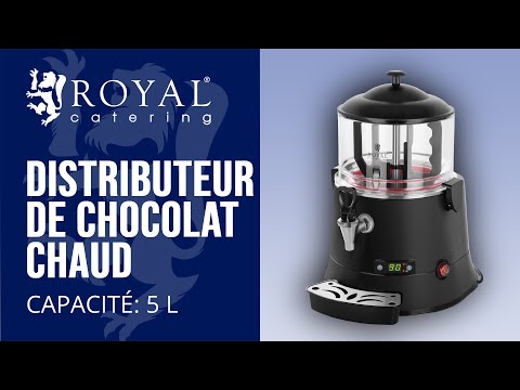 Machine à Chocolat Chaud 5 L