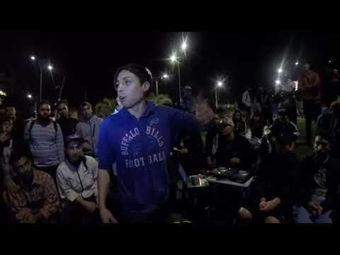 PANCHOK vs STRAGO vs YISUS - 8vos - Catamarca Vol.1 1vs1 2018