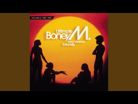 Videoclip de Felicidad (Margherita) (12" Version) — Boney M.
