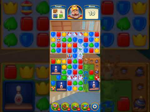 Royal Match Level 4074