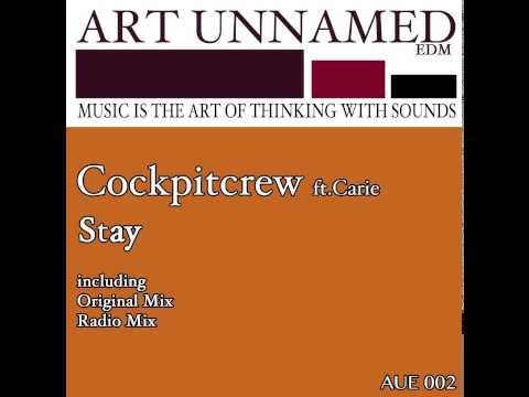 AUE002 Cockpitcrew feat Carie - Stay
