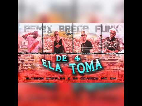 ALYSSON STIFFLER  -  OS CORVADES   - MC GW  - DE 4 ELA TOMA