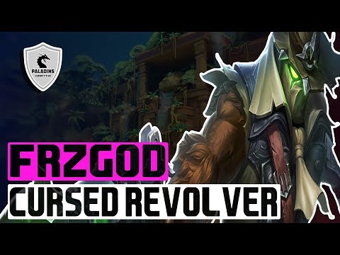 frzgod Androxus Competitive - Pro Player l CURSED REVOLVER (Savage X9)